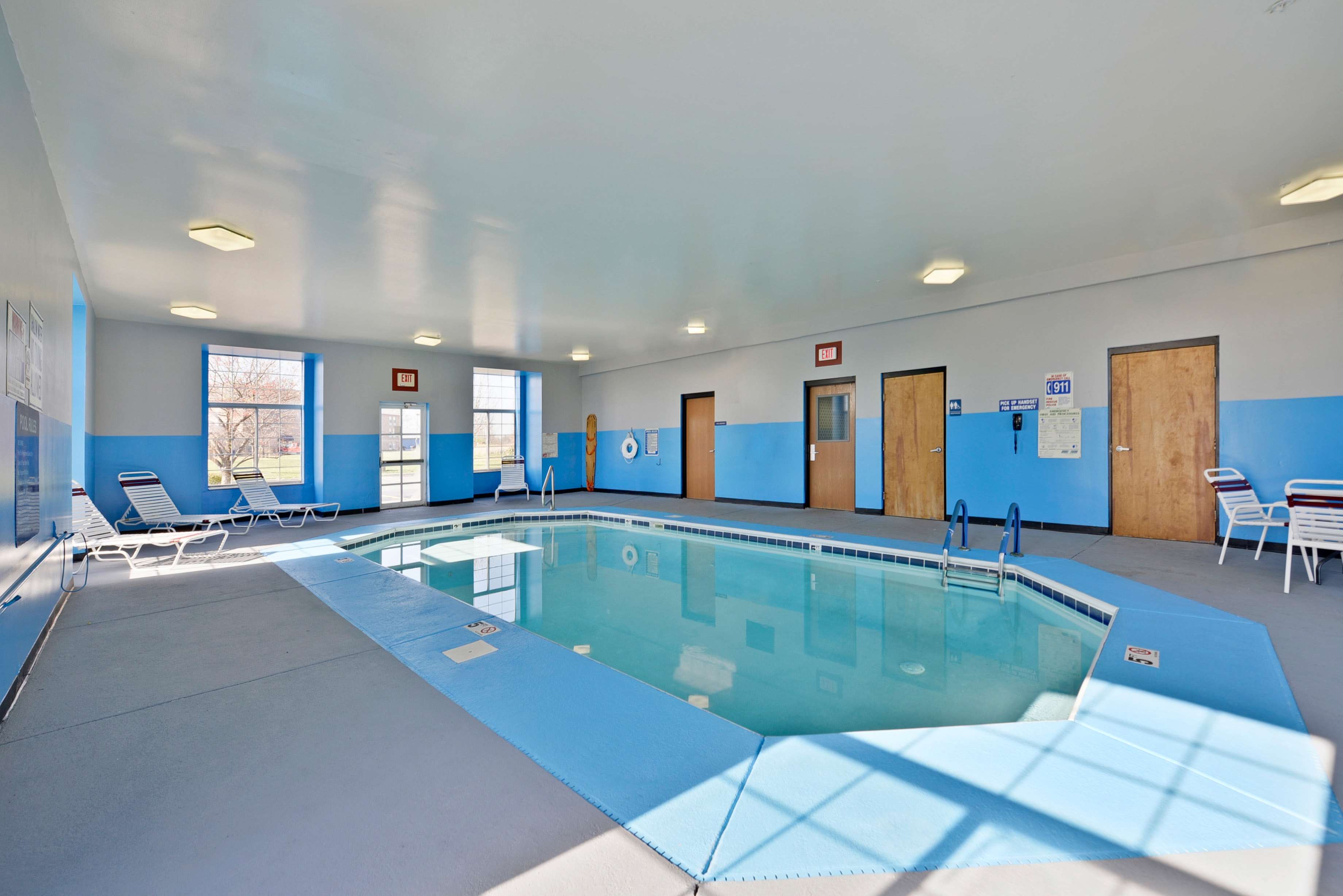 Microtel Inn & Suites by Wyndham Sunbury/Columbus North