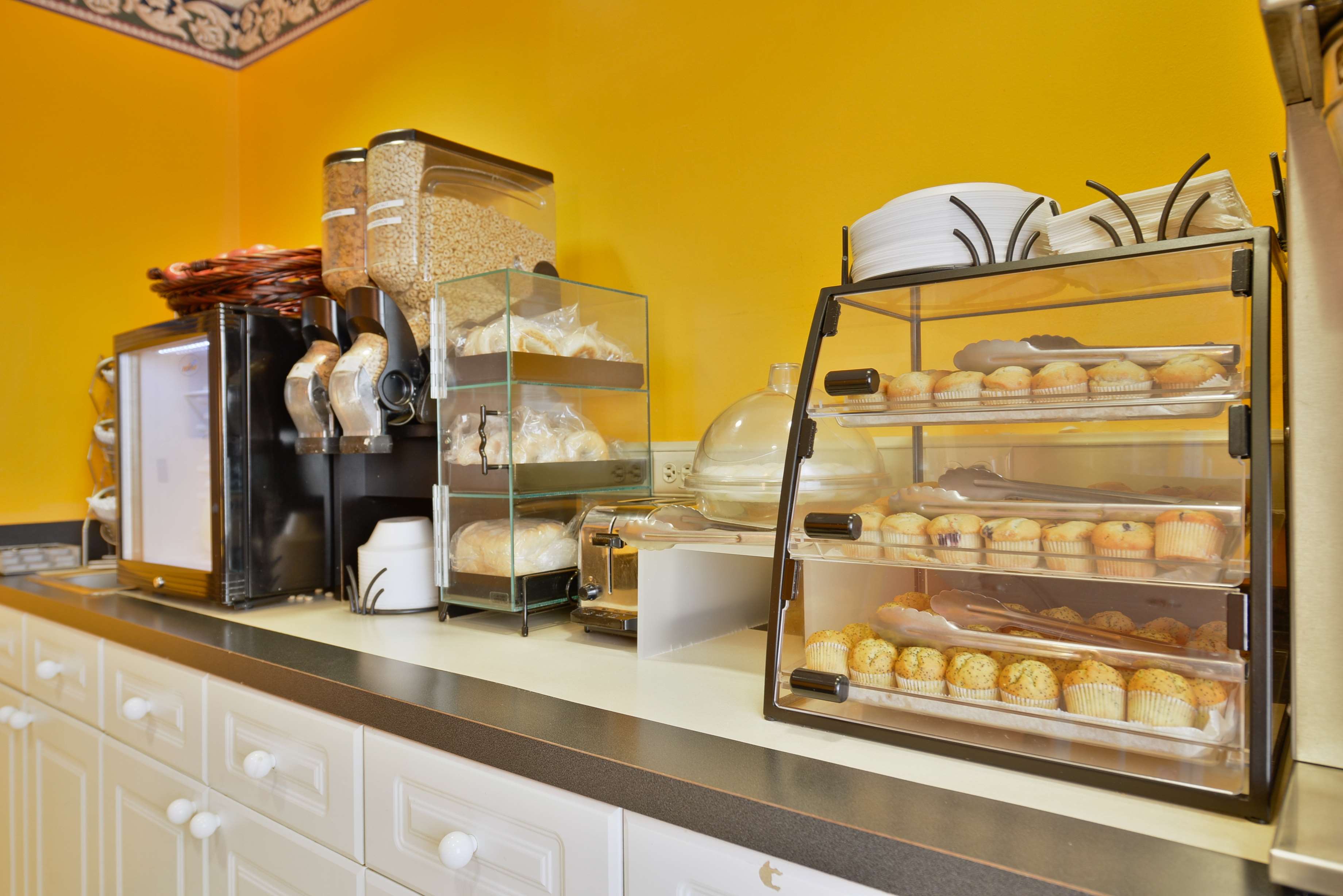 Microtel Inn & Suites by Wyndham Sunbury/Columbus North