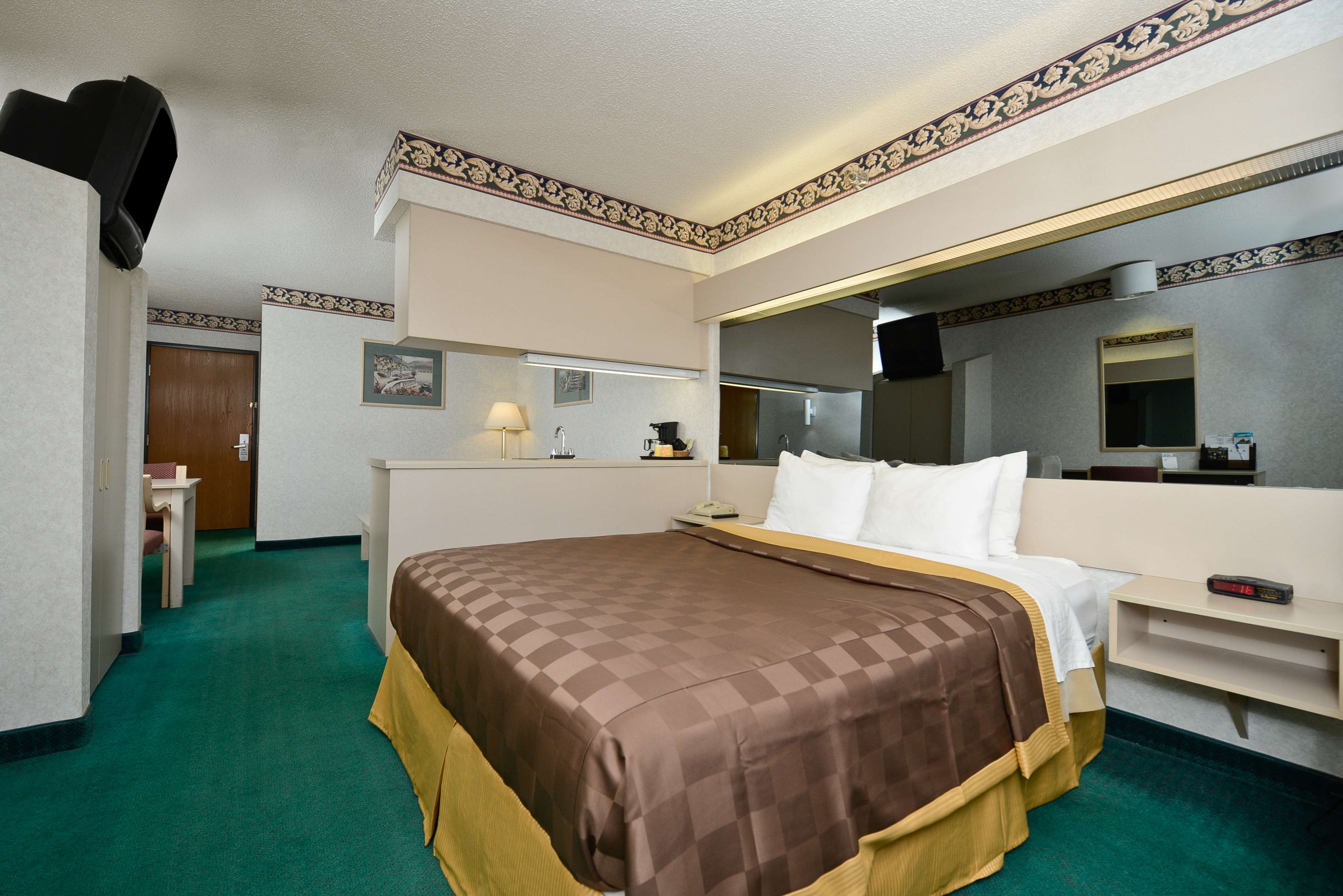 Microtel Inn & Suites by Wyndham Sunbury/Columbus North