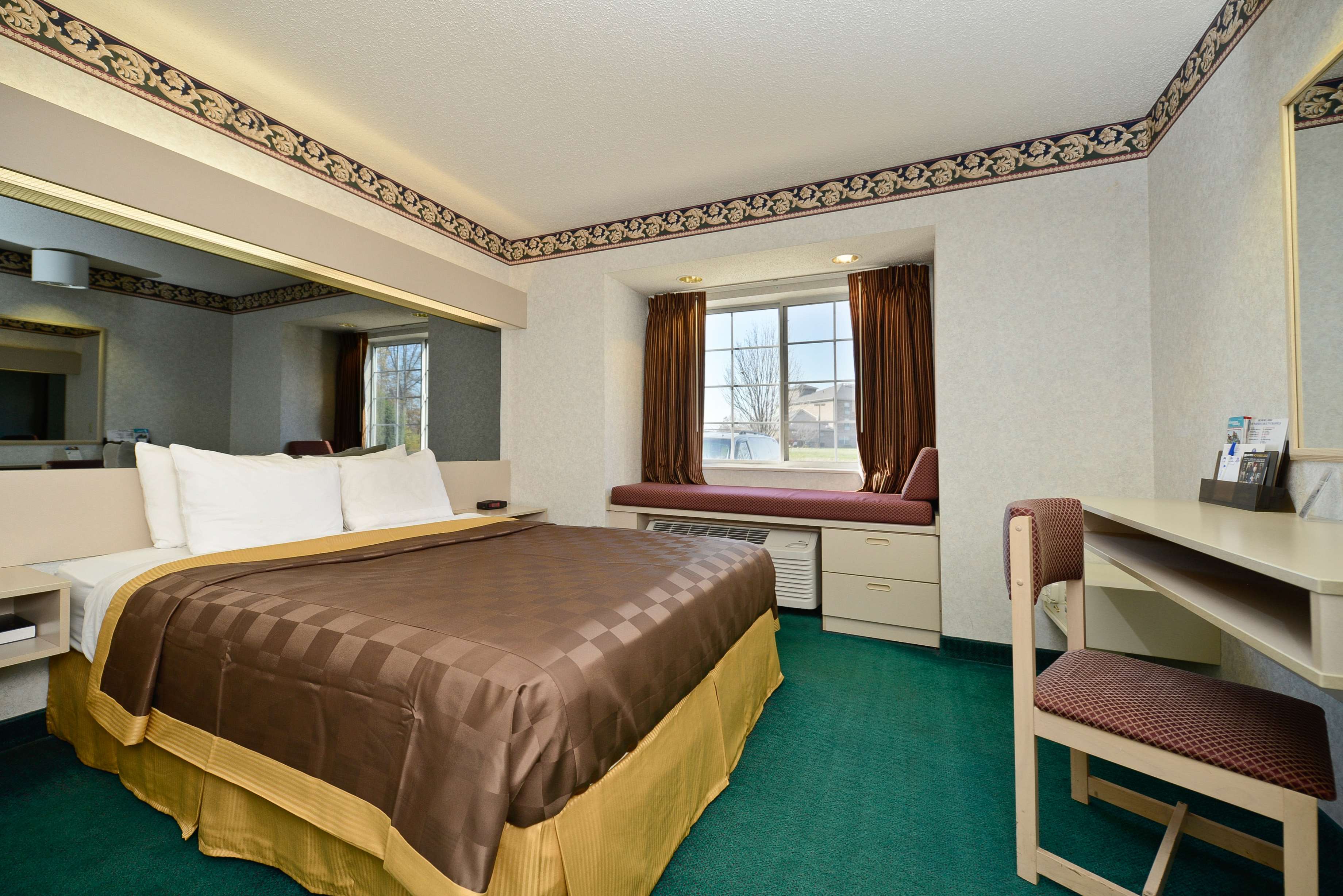 Microtel Inn & Suites by Wyndham Sunbury/Columbus North