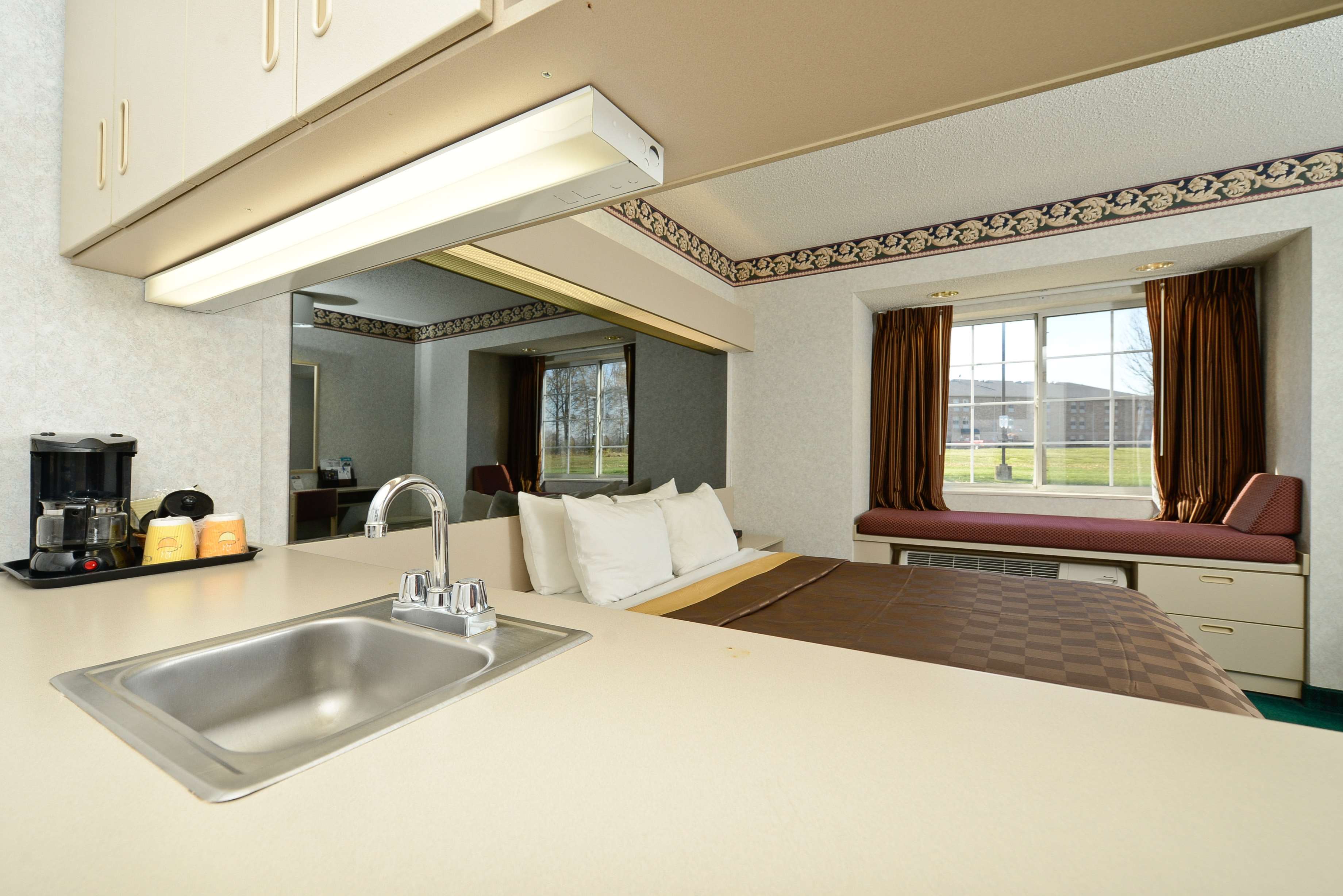 Microtel Inn & Suites by Wyndham Sunbury/Columbus North