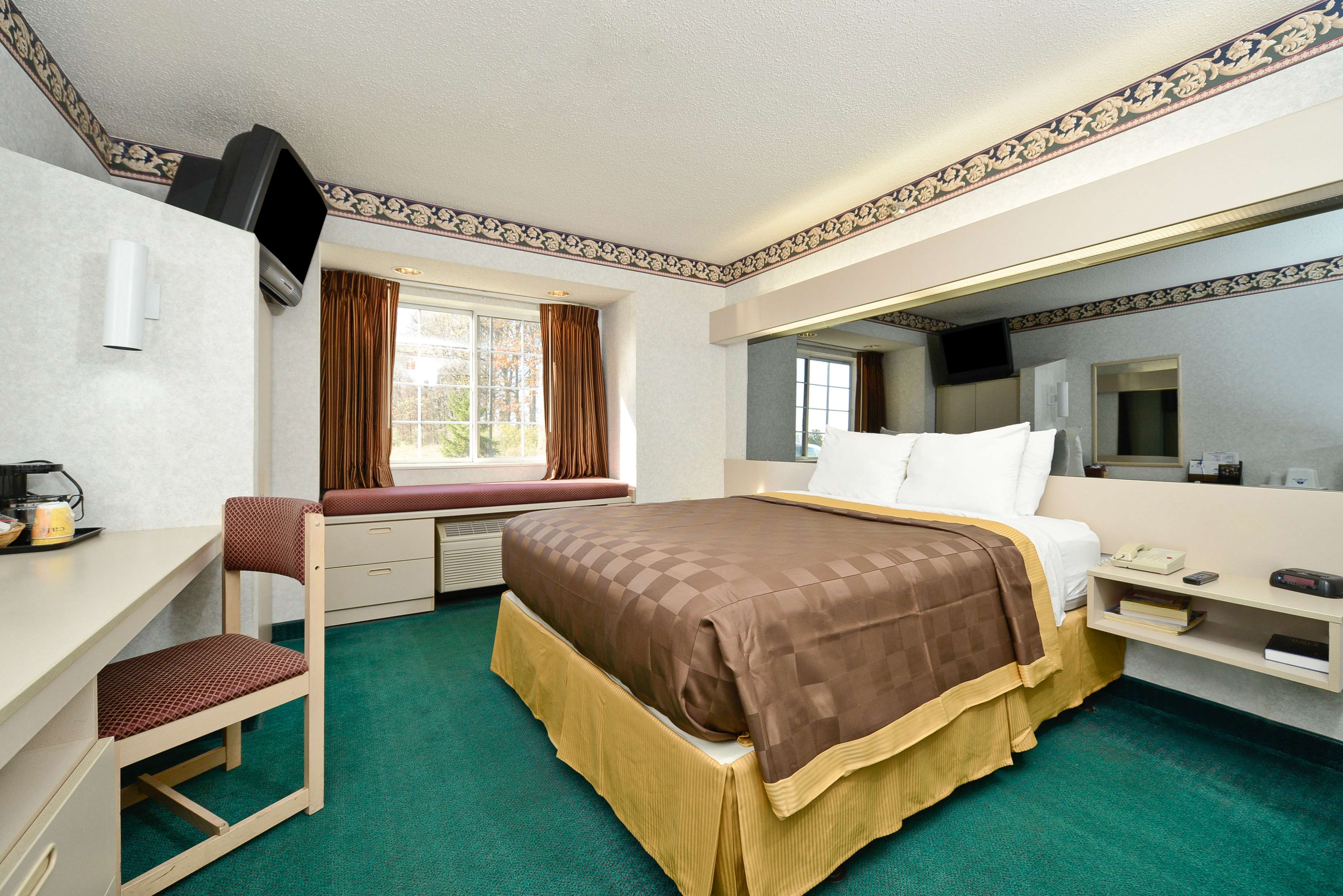 Microtel Inn & Suites by Wyndham Sunbury/Columbus North