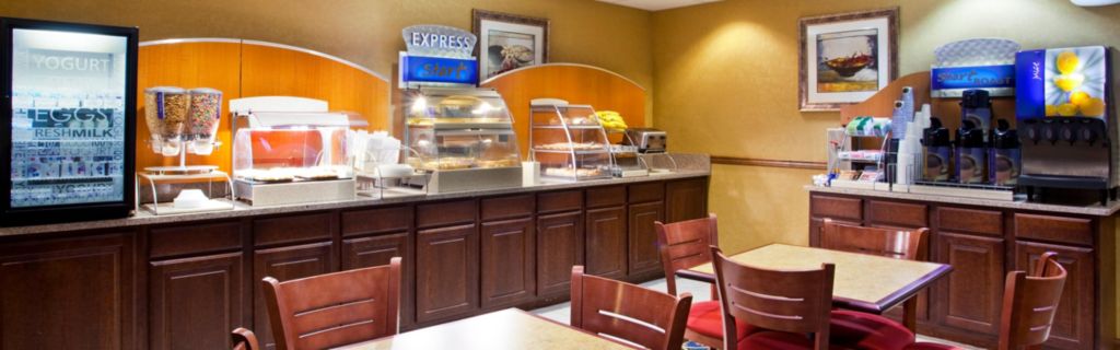 Holiday Inn Express & Suites Sunbury-Columbus Area