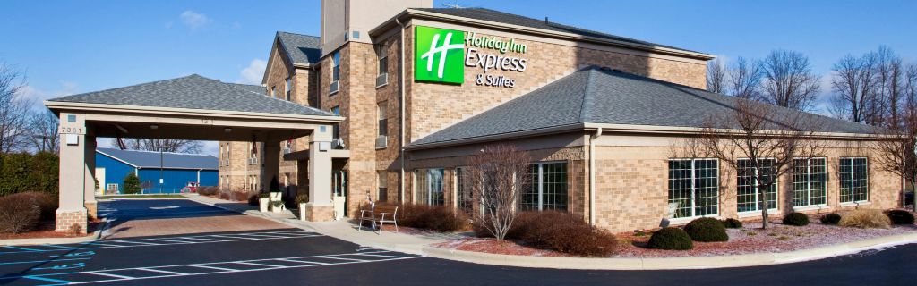 Holiday Inn Express & Suites Sunbury-Columbus Area