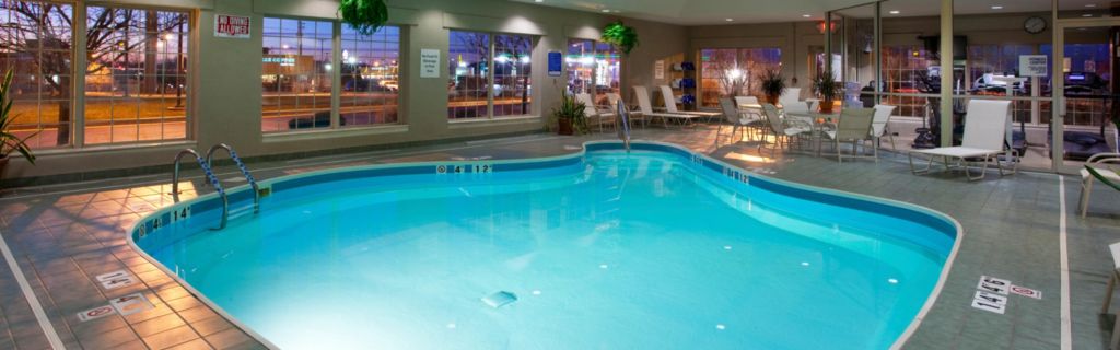 Holiday Inn Express & Suites Sunbury-Columbus Area