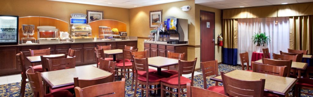 Holiday Inn Express & Suites Sunbury-Columbus Area