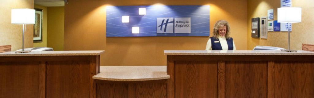 Holiday Inn Express & Suites Sunbury-Columbus Area