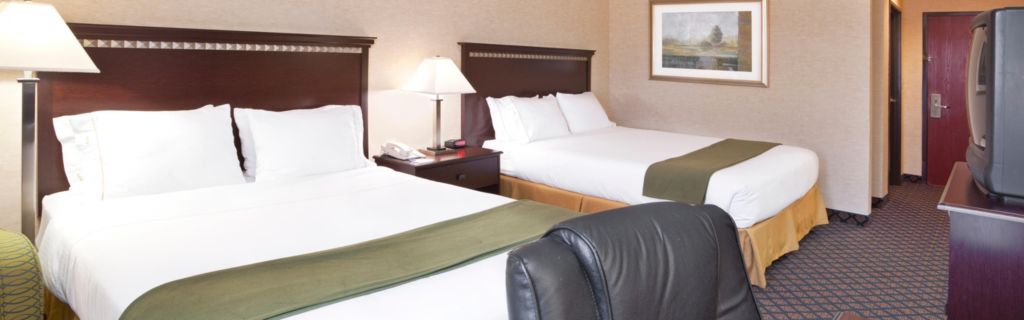 Holiday Inn Express & Suites Sunbury-Columbus Area