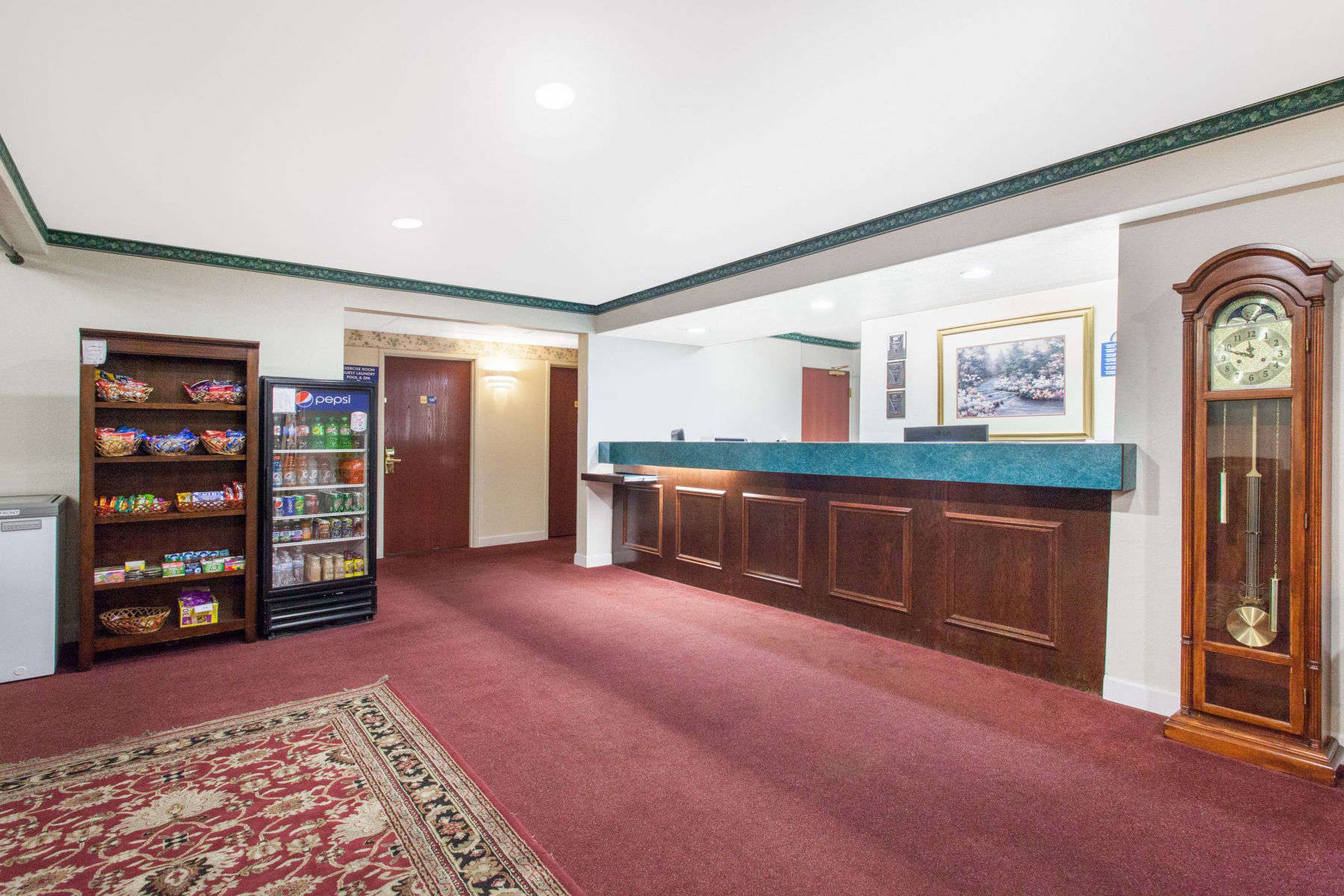 Baymont Inn & Suites by Wyndham Swanton/Toledo Airport