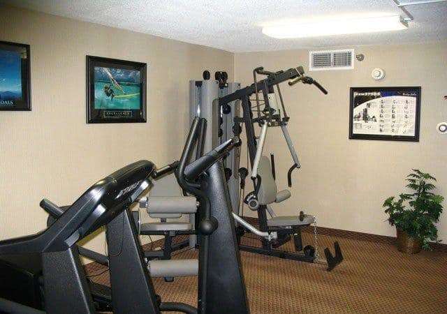 Comfort Inn & Suites