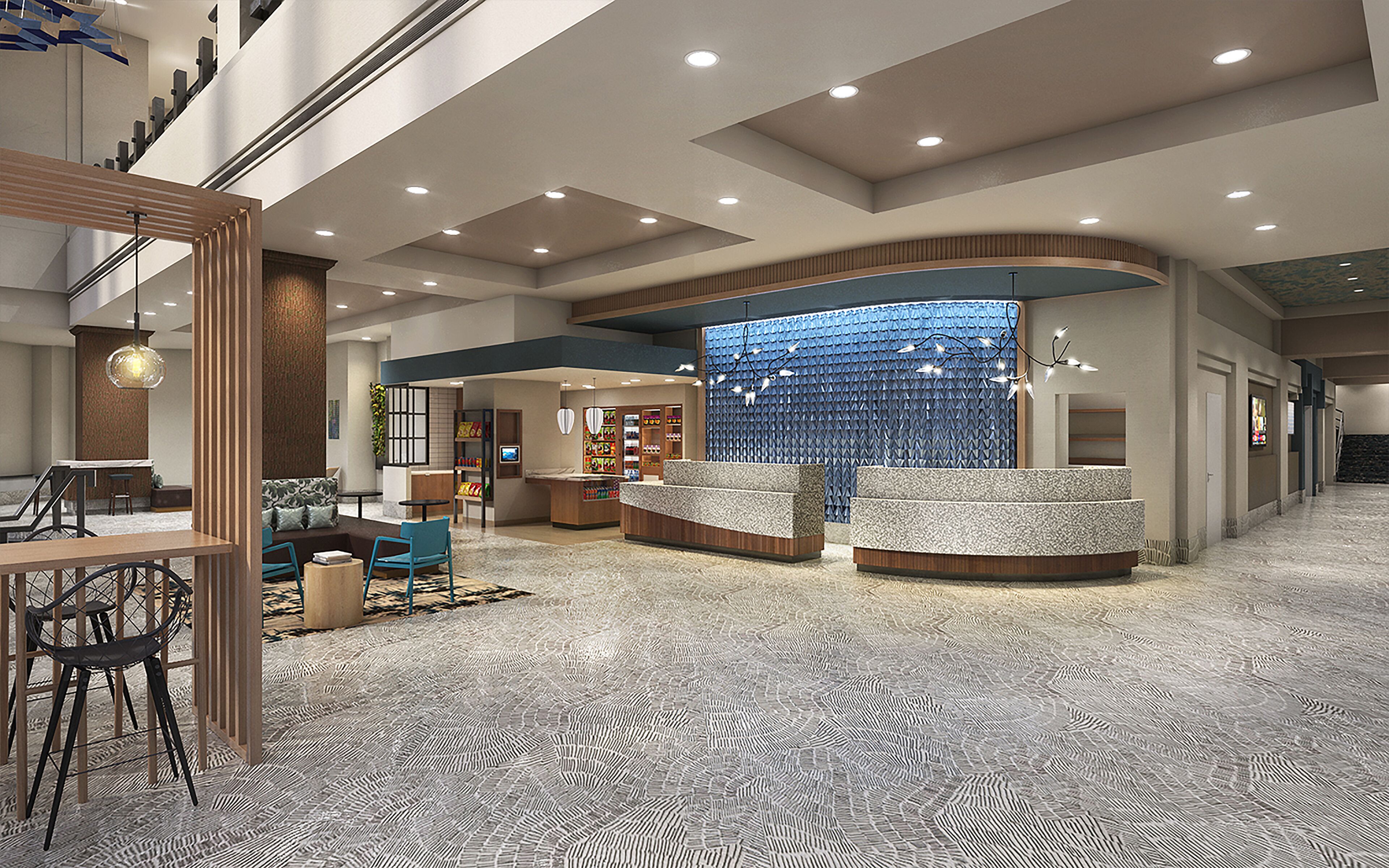 Hilton Garden Inn Toledo Downtown