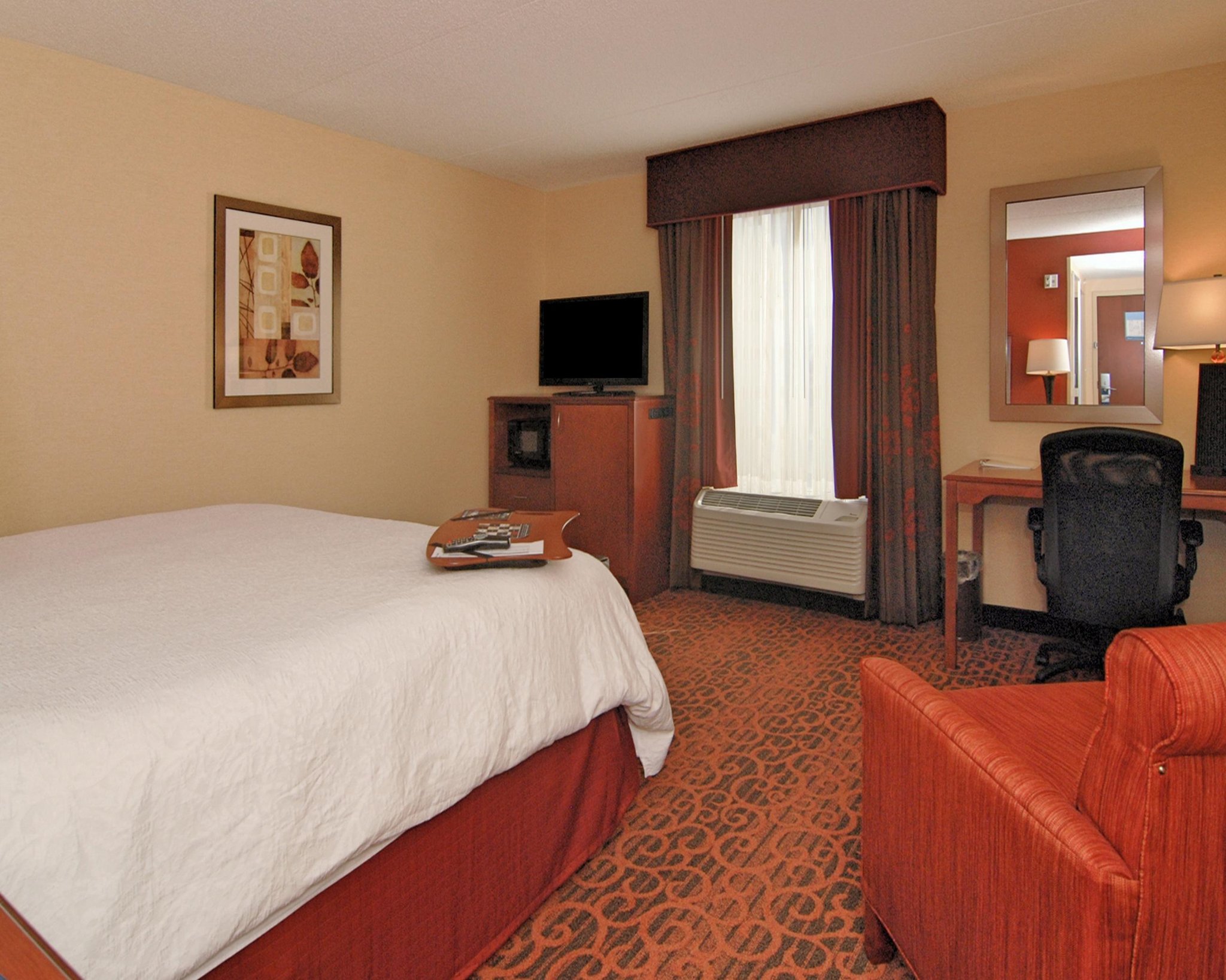 Hampton Inn Troy