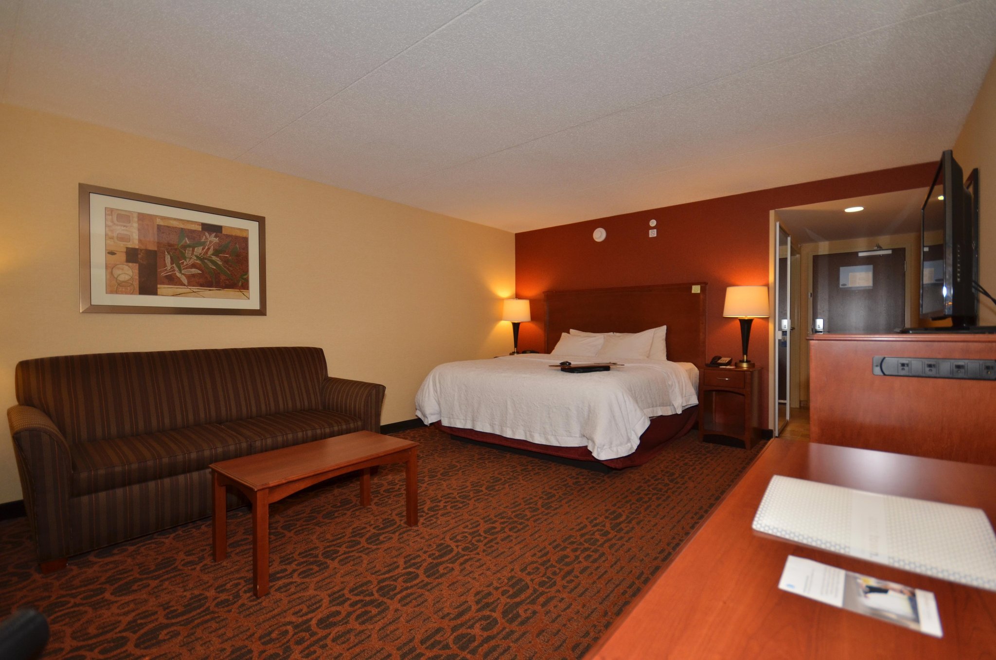 Hampton Inn Troy