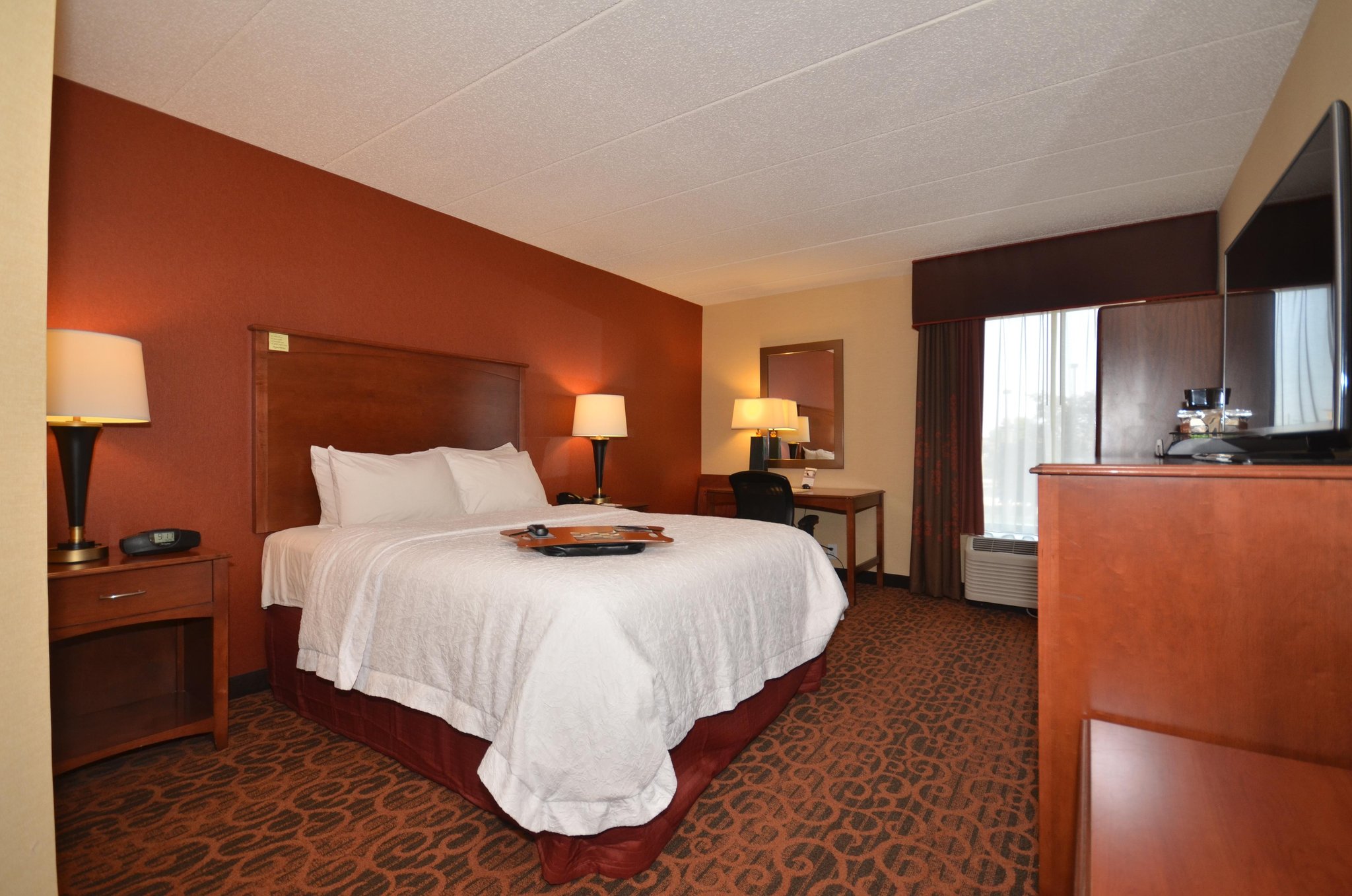 Hampton Inn Troy