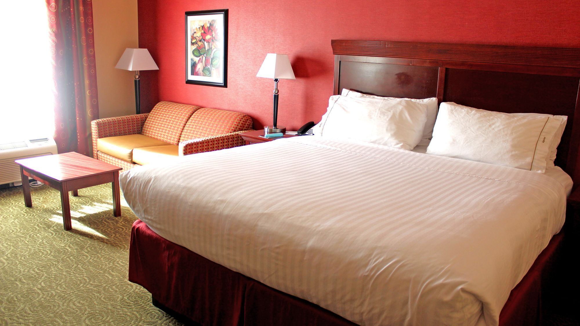 Holiday Inn Express Hotel & Suites Troy