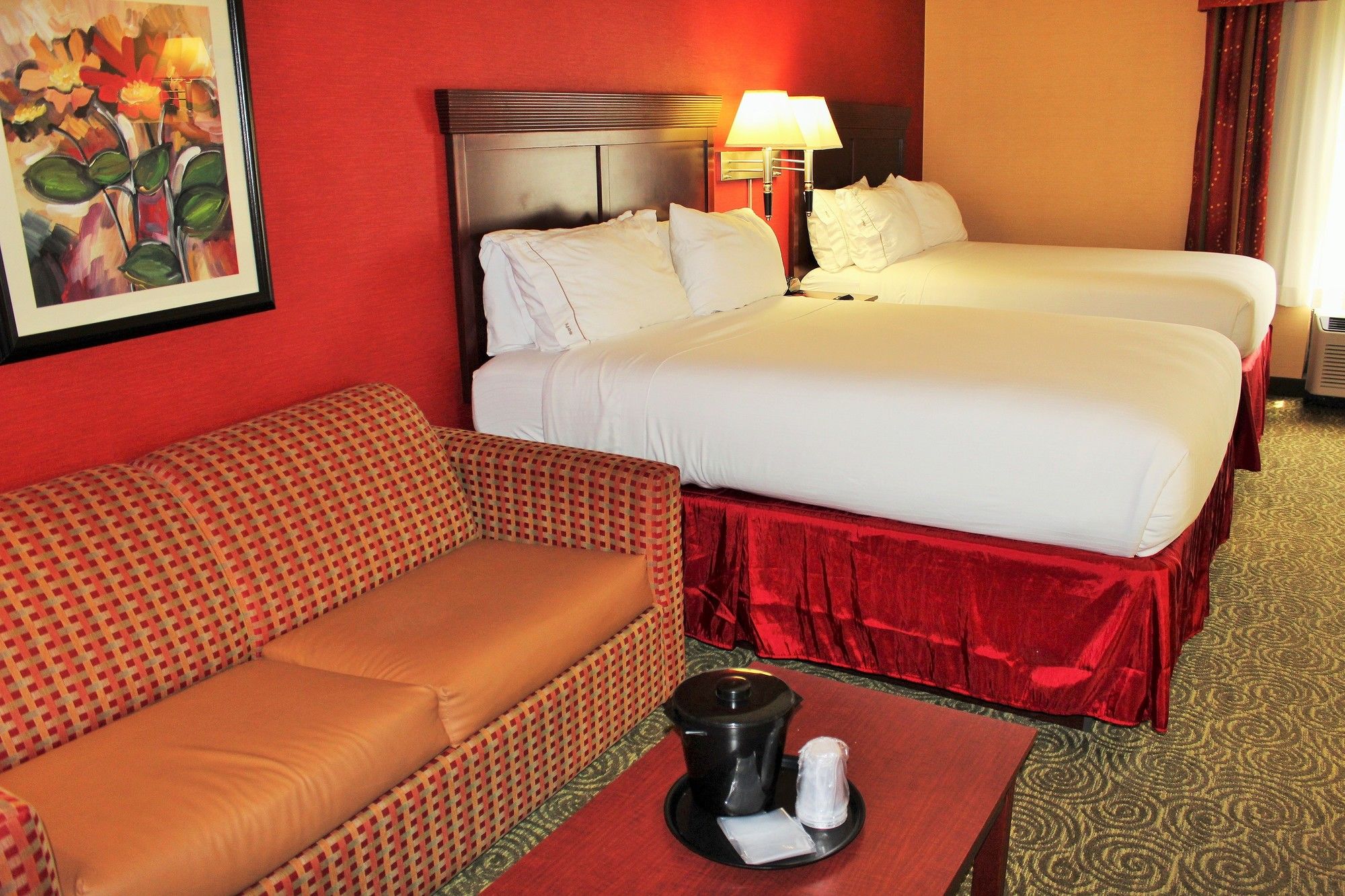 Holiday Inn Express Hotel & Suites Troy