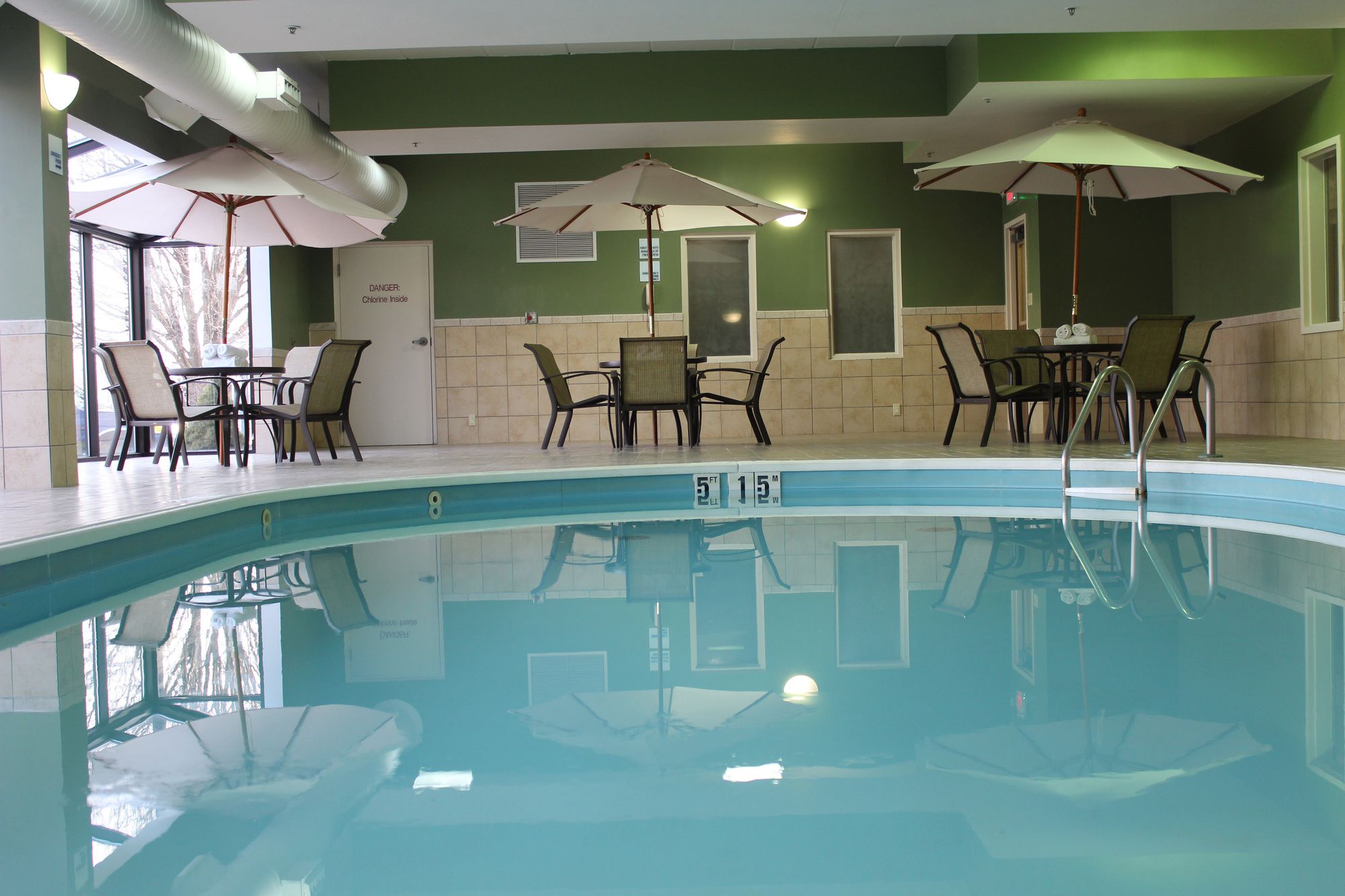 Holiday Inn Express Hotel & Suites Troy