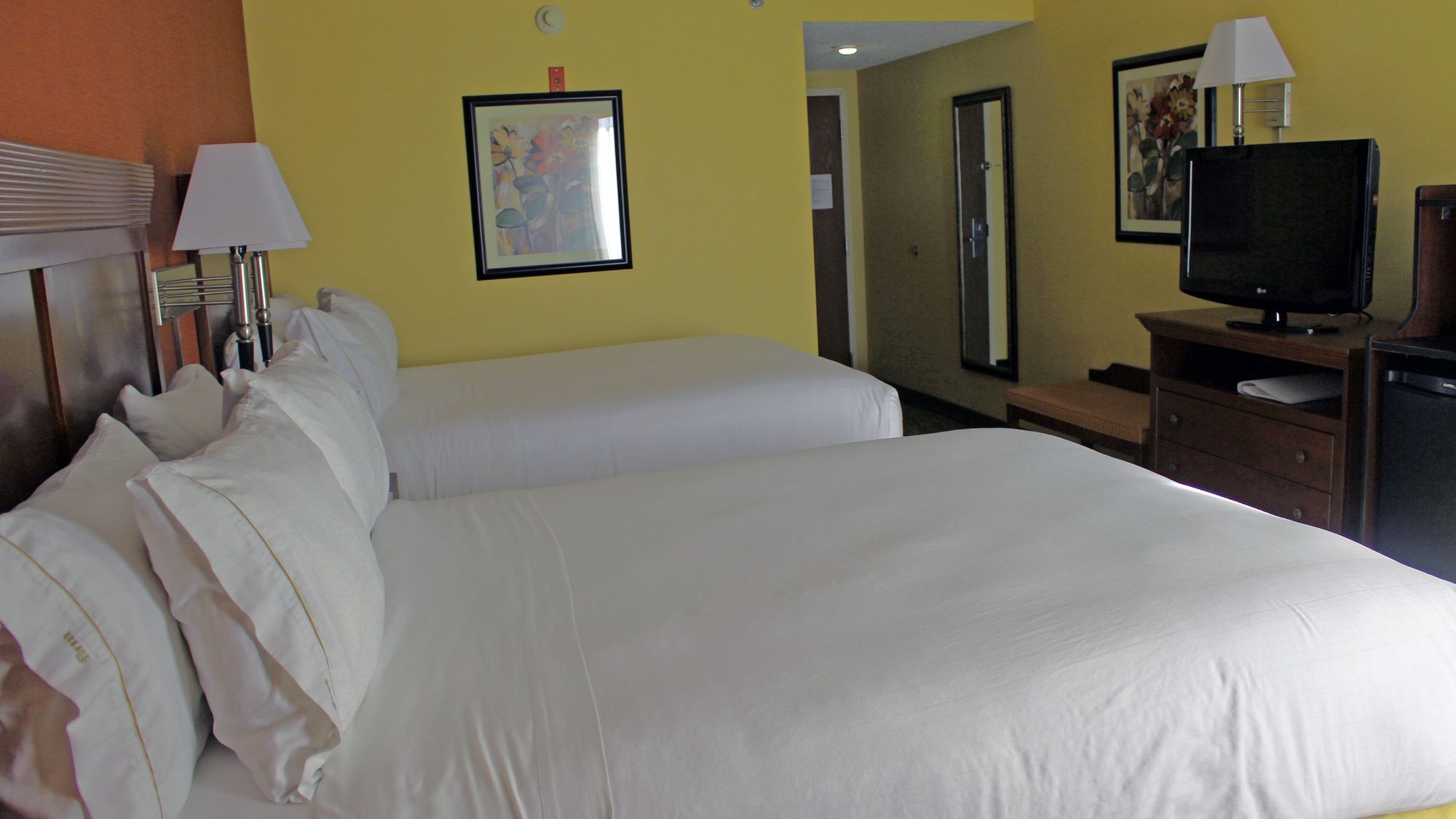 Holiday Inn Express Hotel & Suites Troy