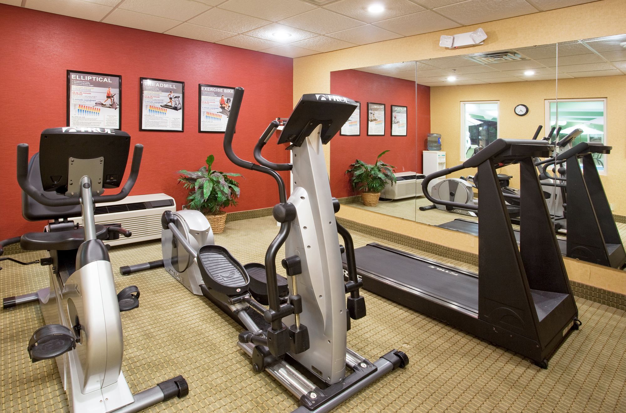 Holiday Inn Express Hotel & Suites Troy