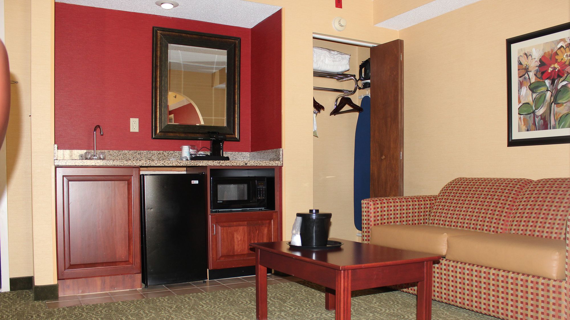 Holiday Inn Express Hotel & Suites Troy