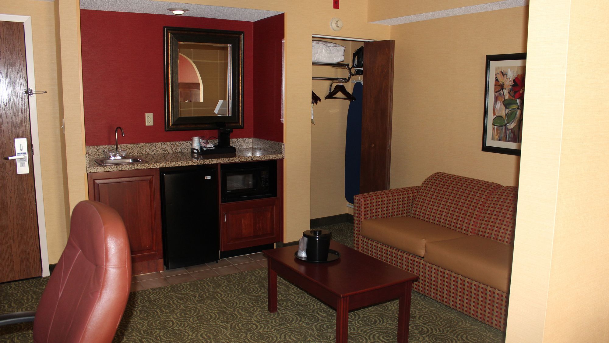 Holiday Inn Express Hotel & Suites Troy