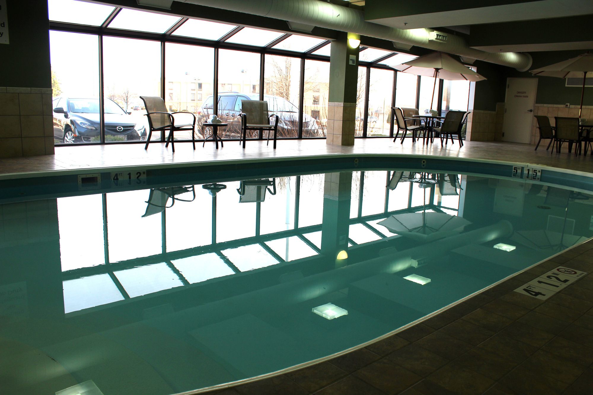 Holiday Inn Express Hotel & Suites Troy