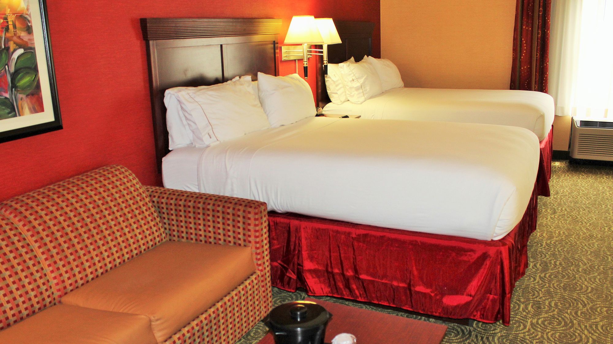 Holiday Inn Express Hotel & Suites Troy