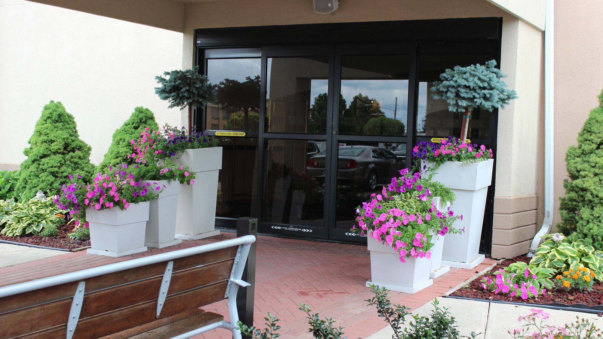 Holiday Inn Express Hotel & Suites Troy