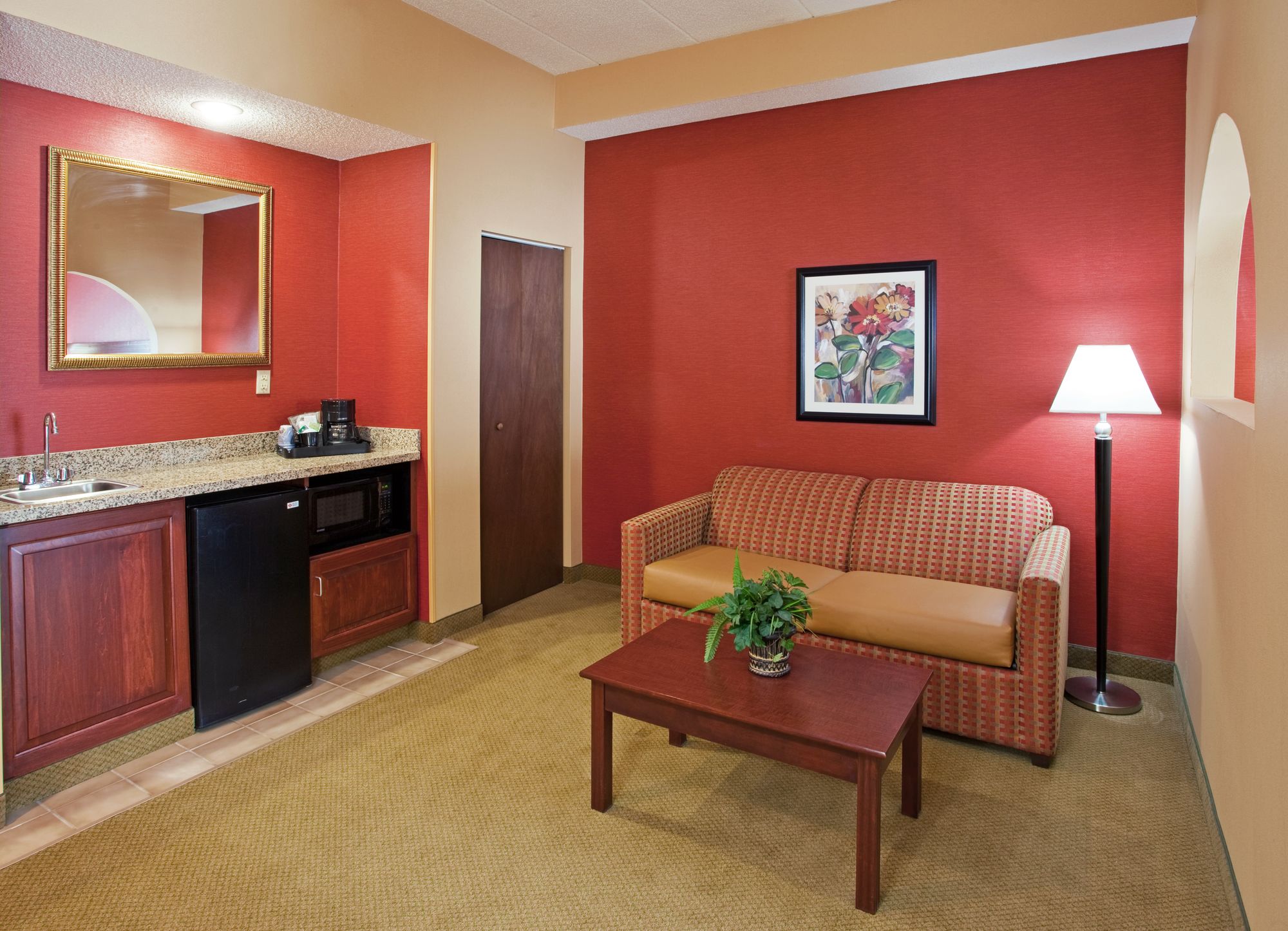 Holiday Inn Express Hotel & Suites Troy