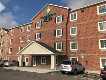 WoodSpring Suites Columbus Urbancrest