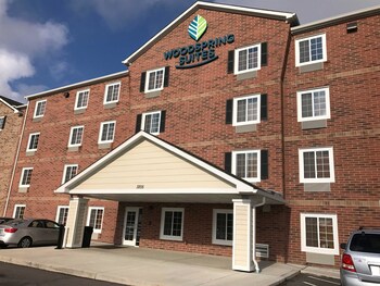 WoodSpring Suites Columbus Urbancrest