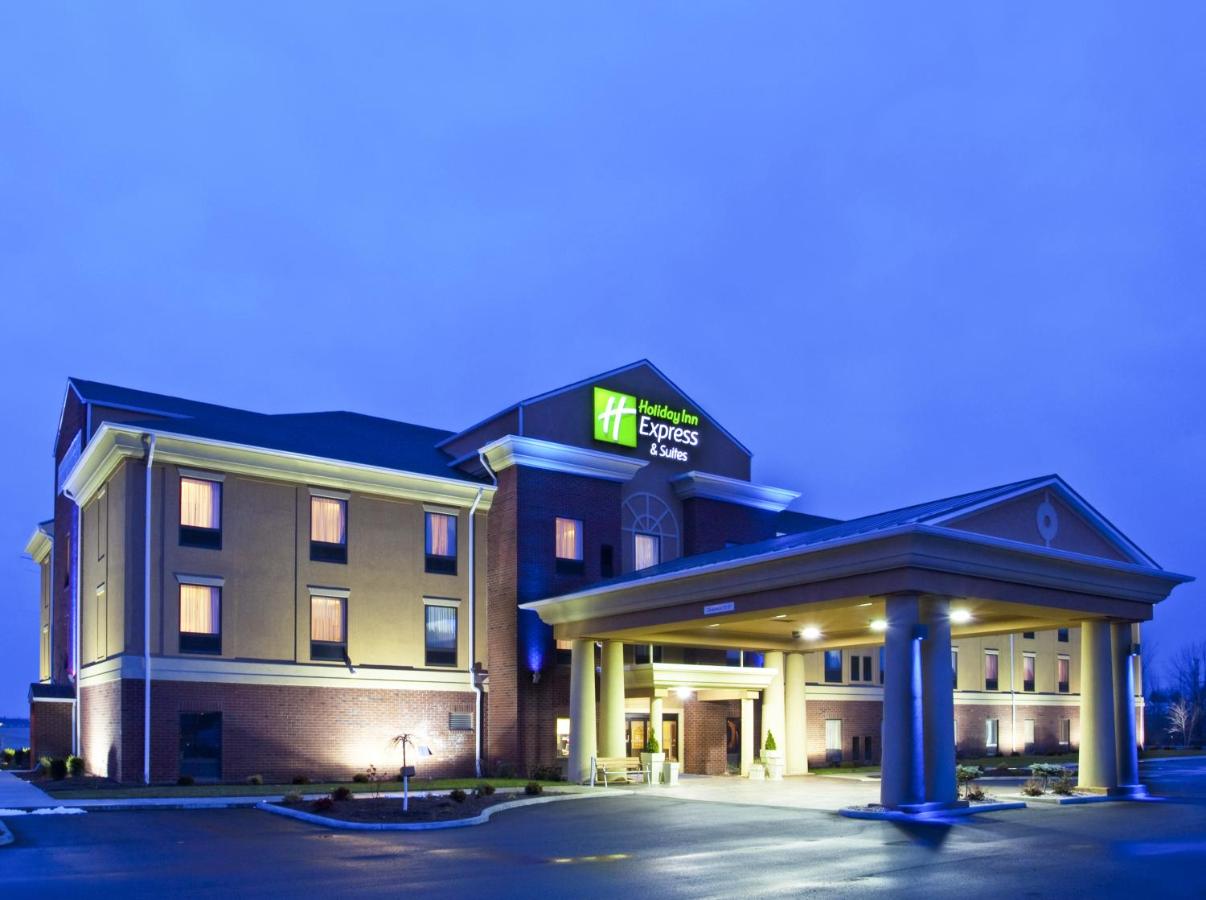 Holiday Inn Express Hotel & Suites Van Wert