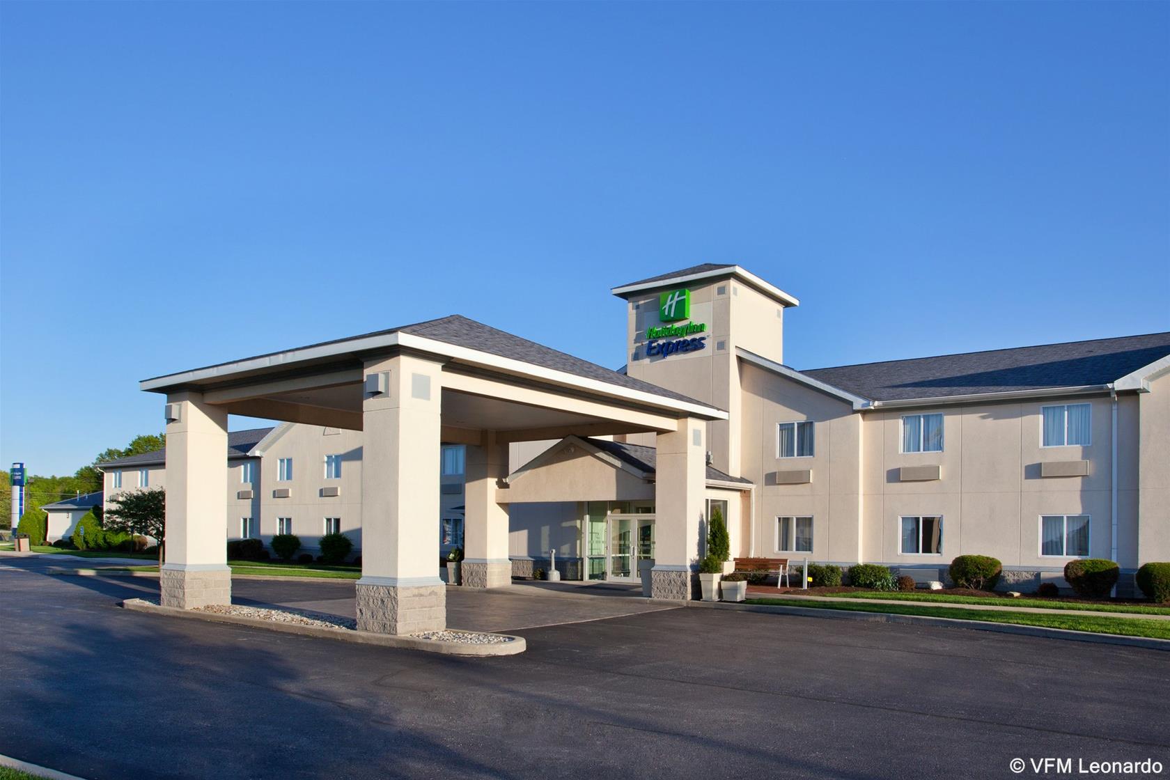 Holiday Inn Express Vermilion