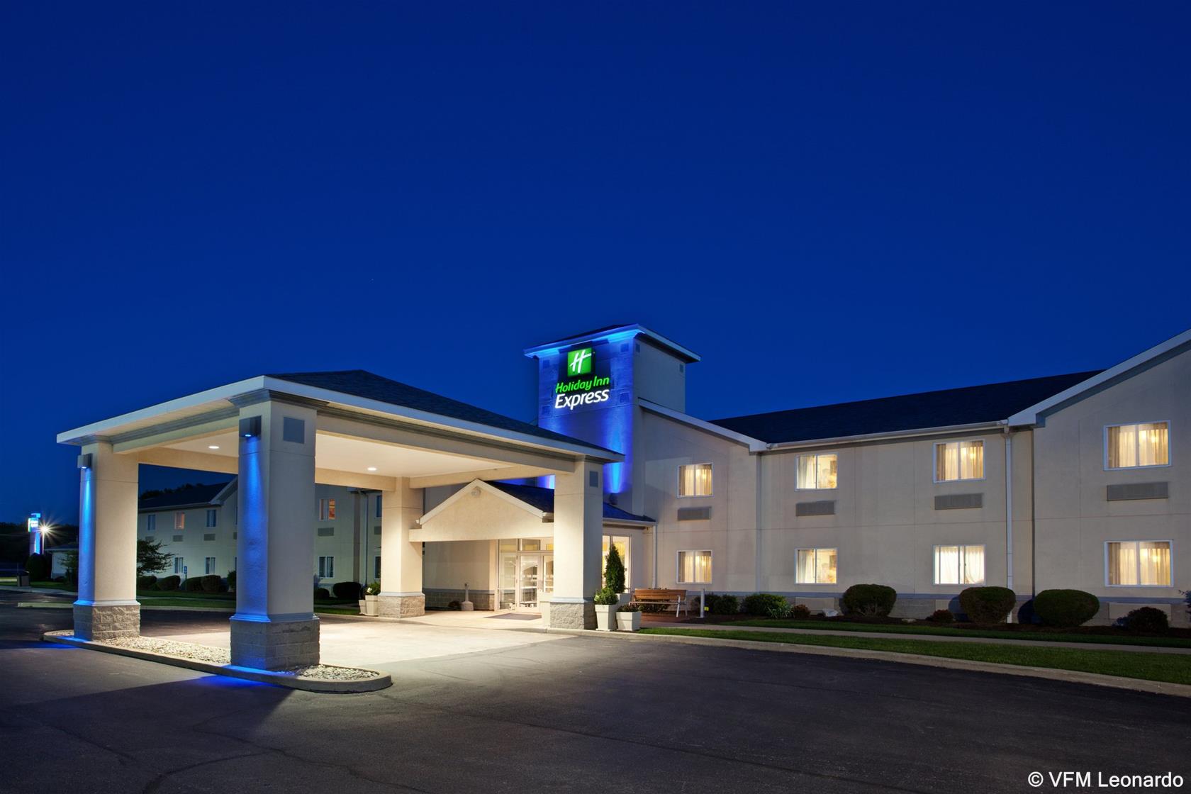 Holiday Inn Express Vermilion