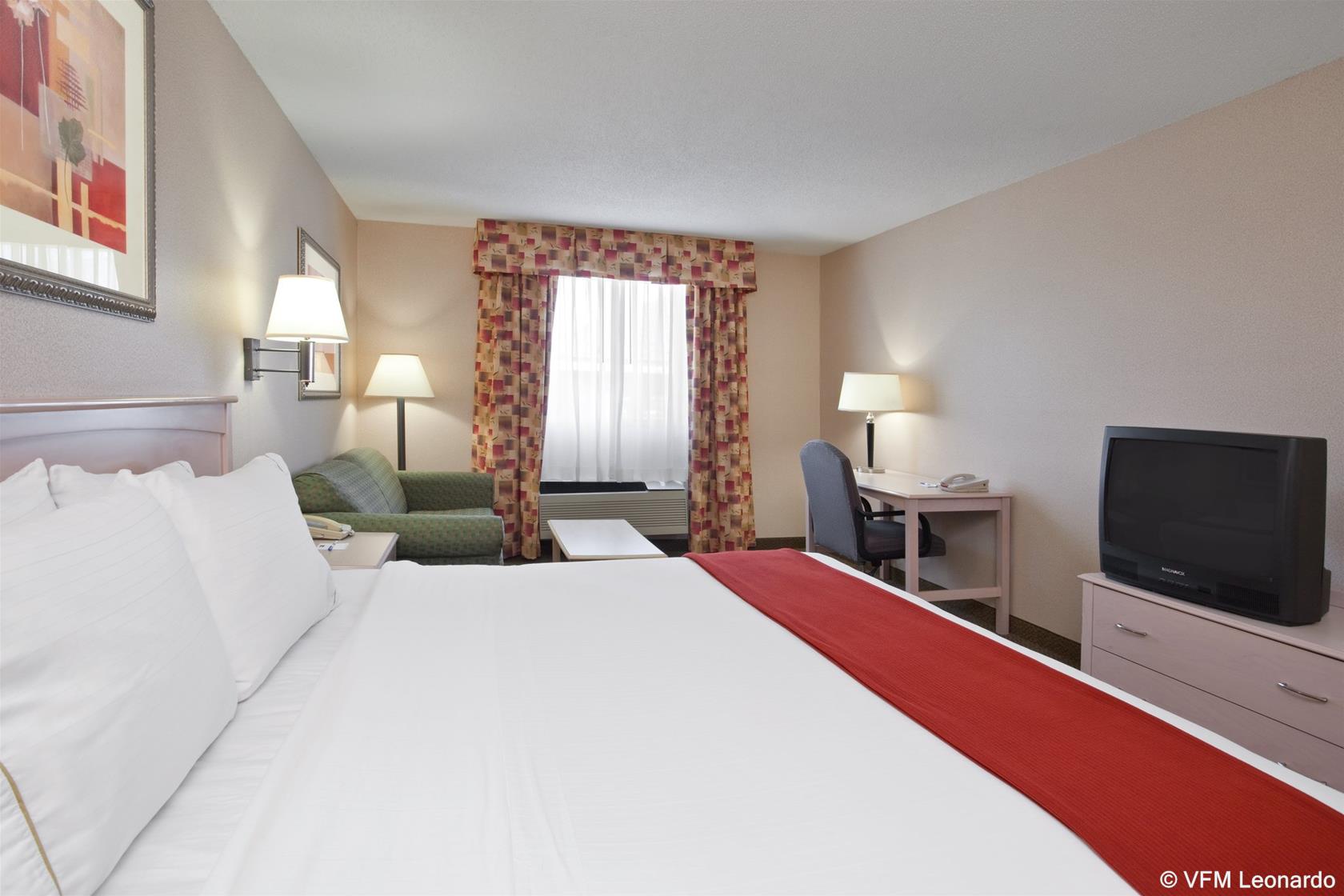 Holiday Inn Express Vermilion