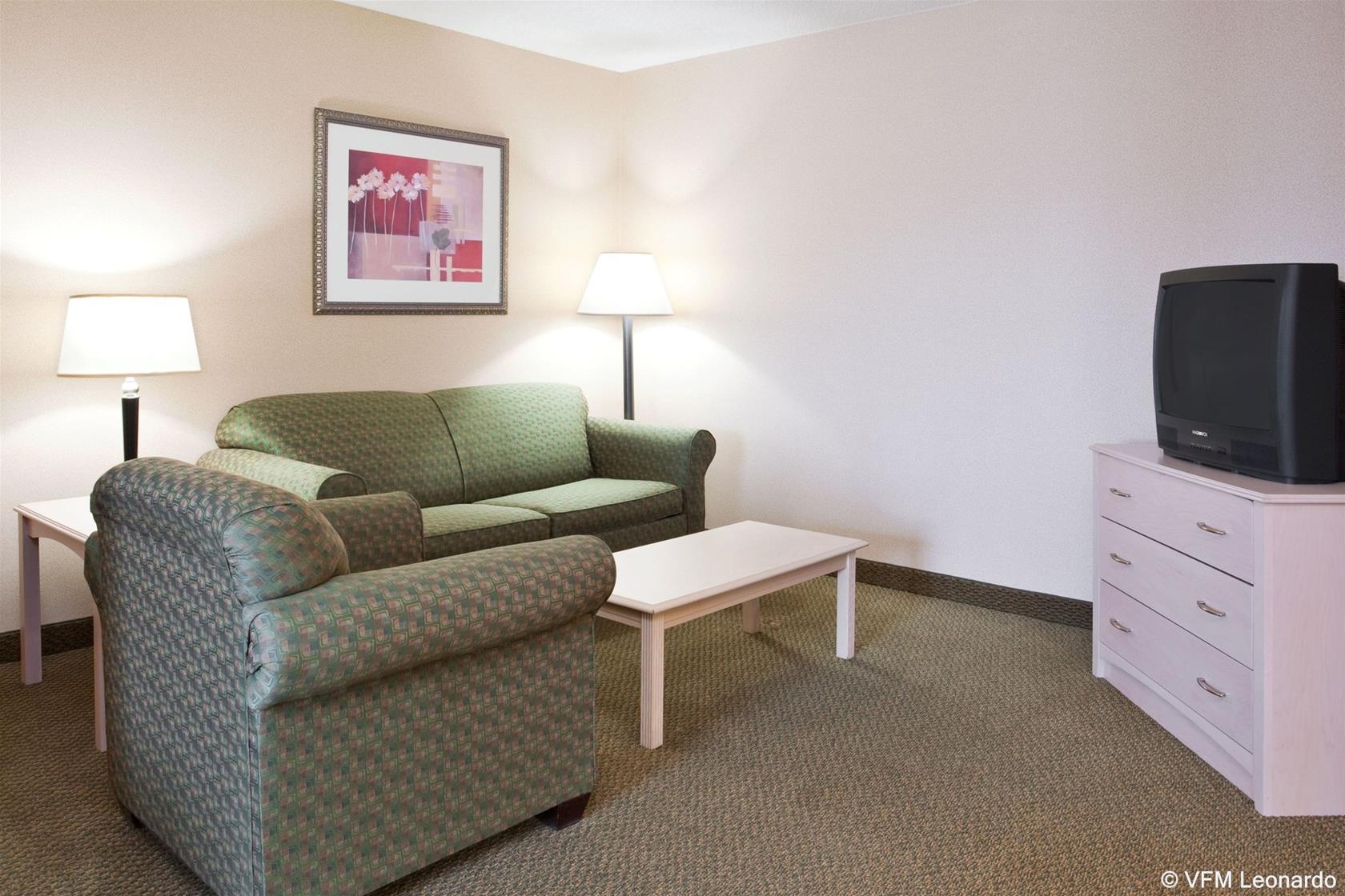 Holiday Inn Express Vermilion