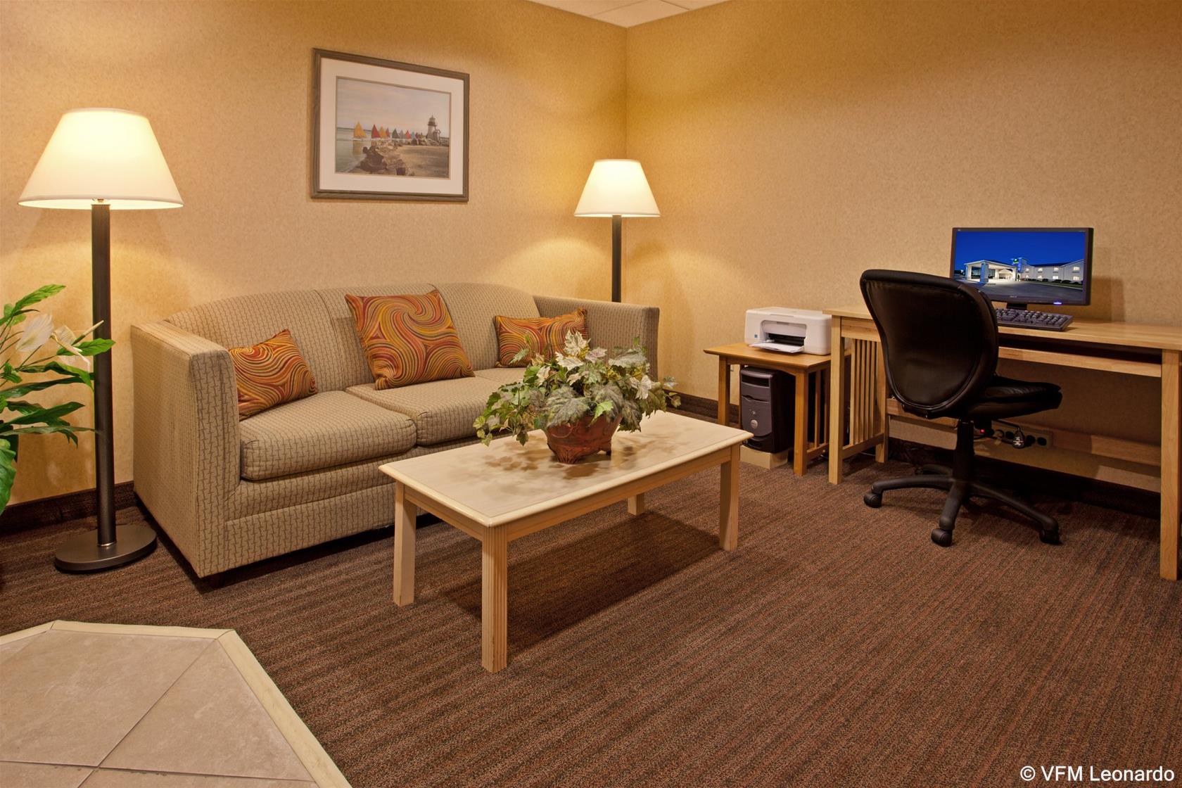 Holiday Inn Express Vermilion