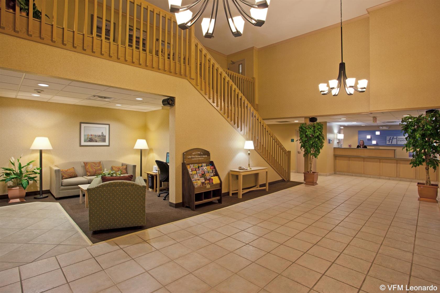 Holiday Inn Express Vermilion