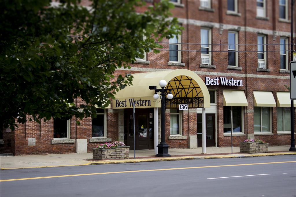 Best Western Park Hotel