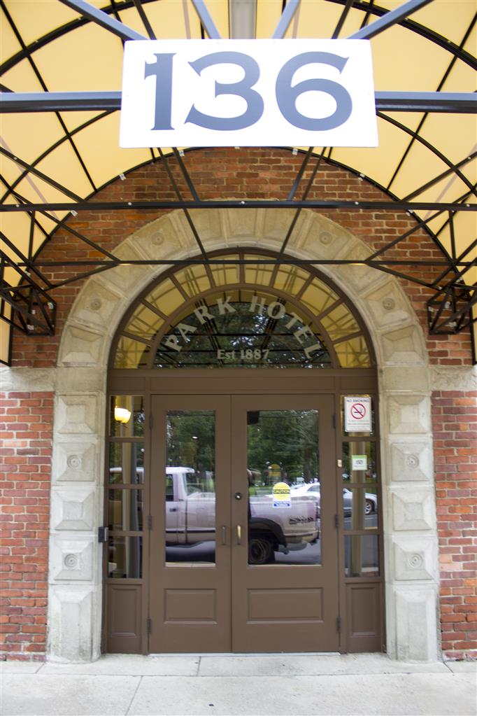 Best Western Park Hotel