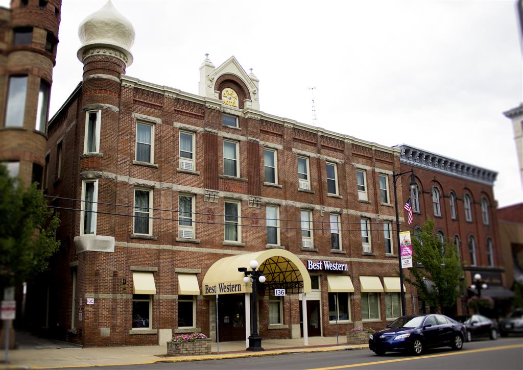 Best Western Park Hotel