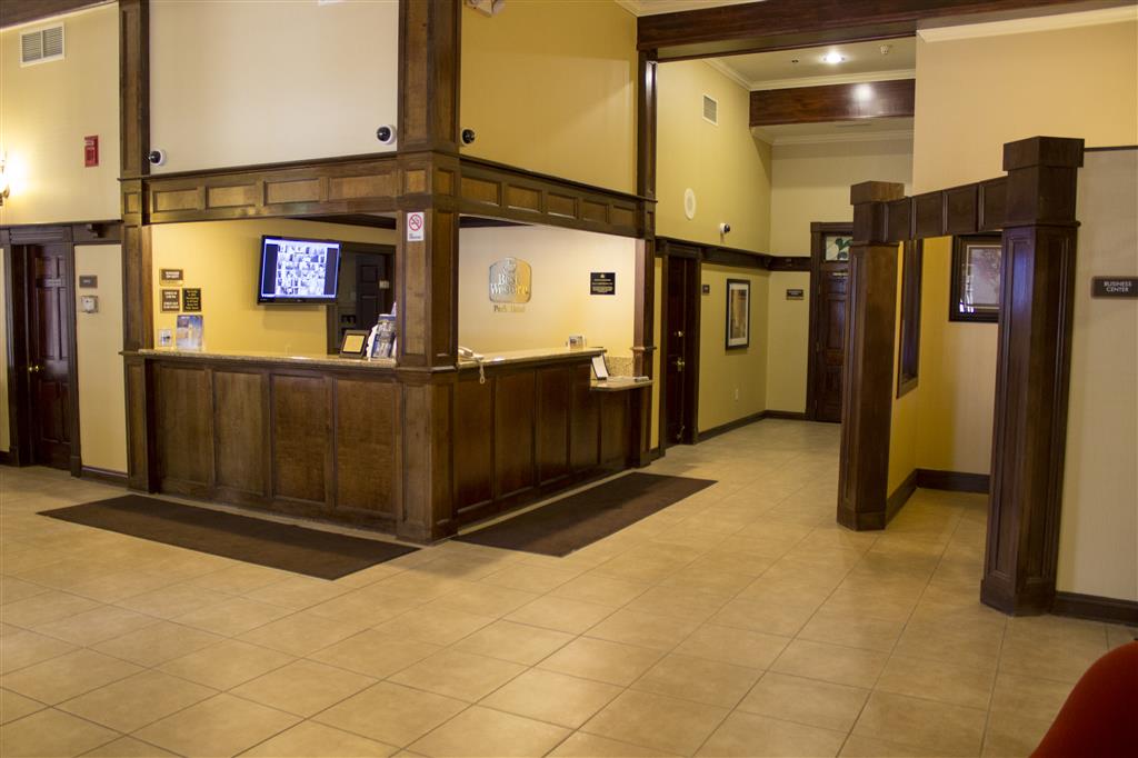 Best Western Park Hotel