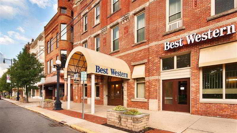 Best Western Park Hotel