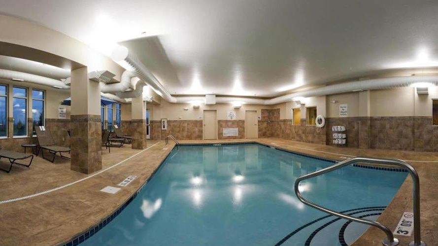 Holiday Inn Express Washington Court House