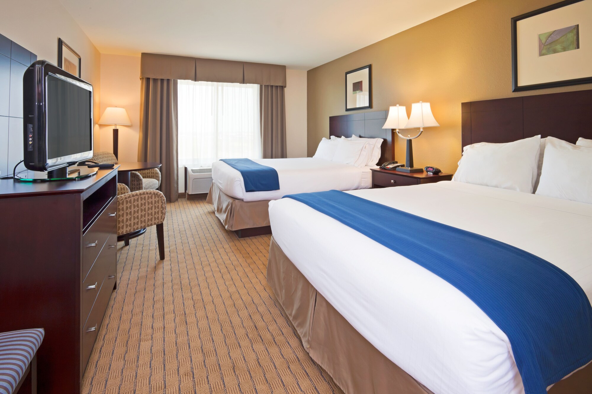 Holiday Inn Express Washington Court House