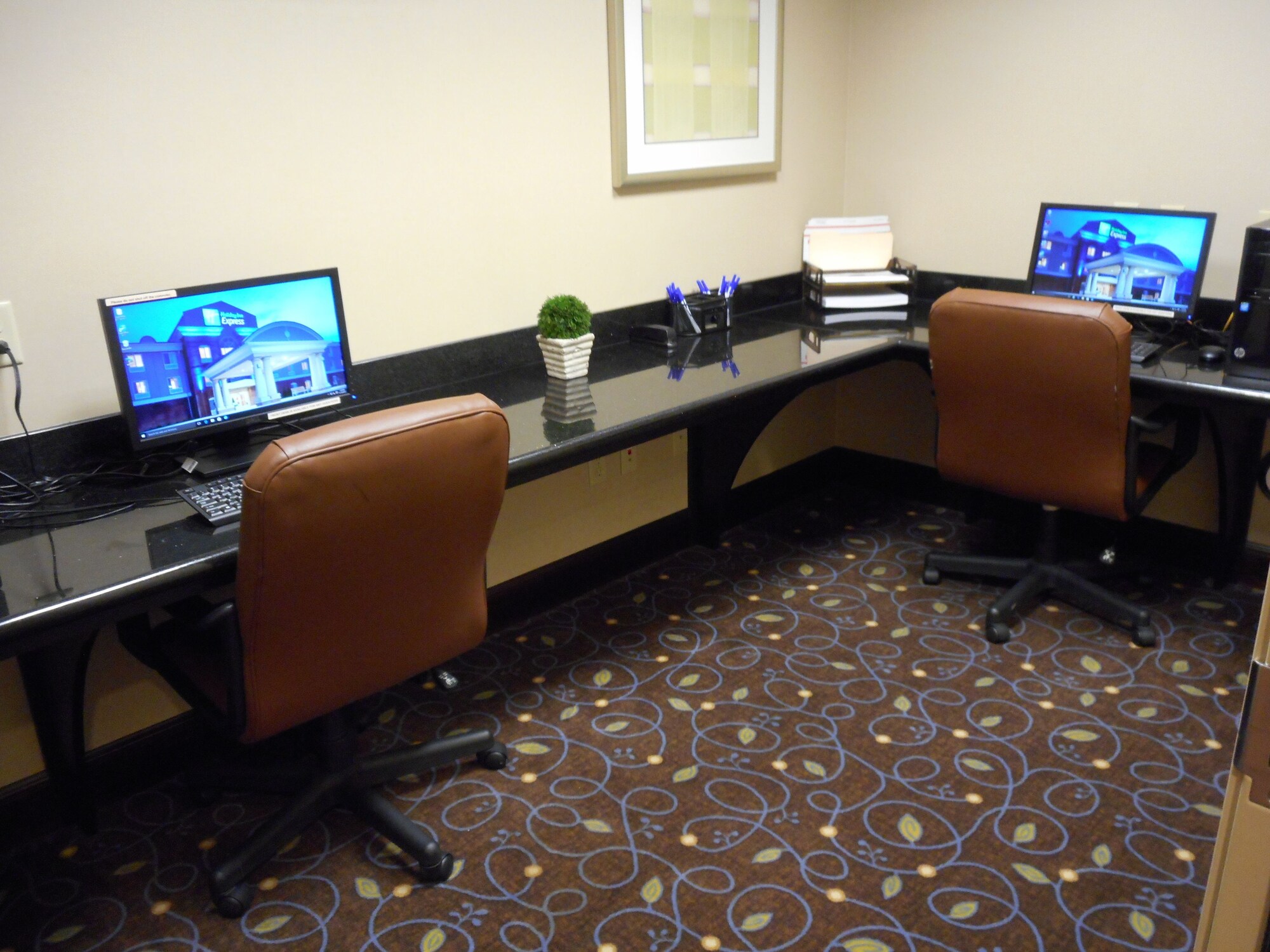 Holiday Inn Express Washington Court House