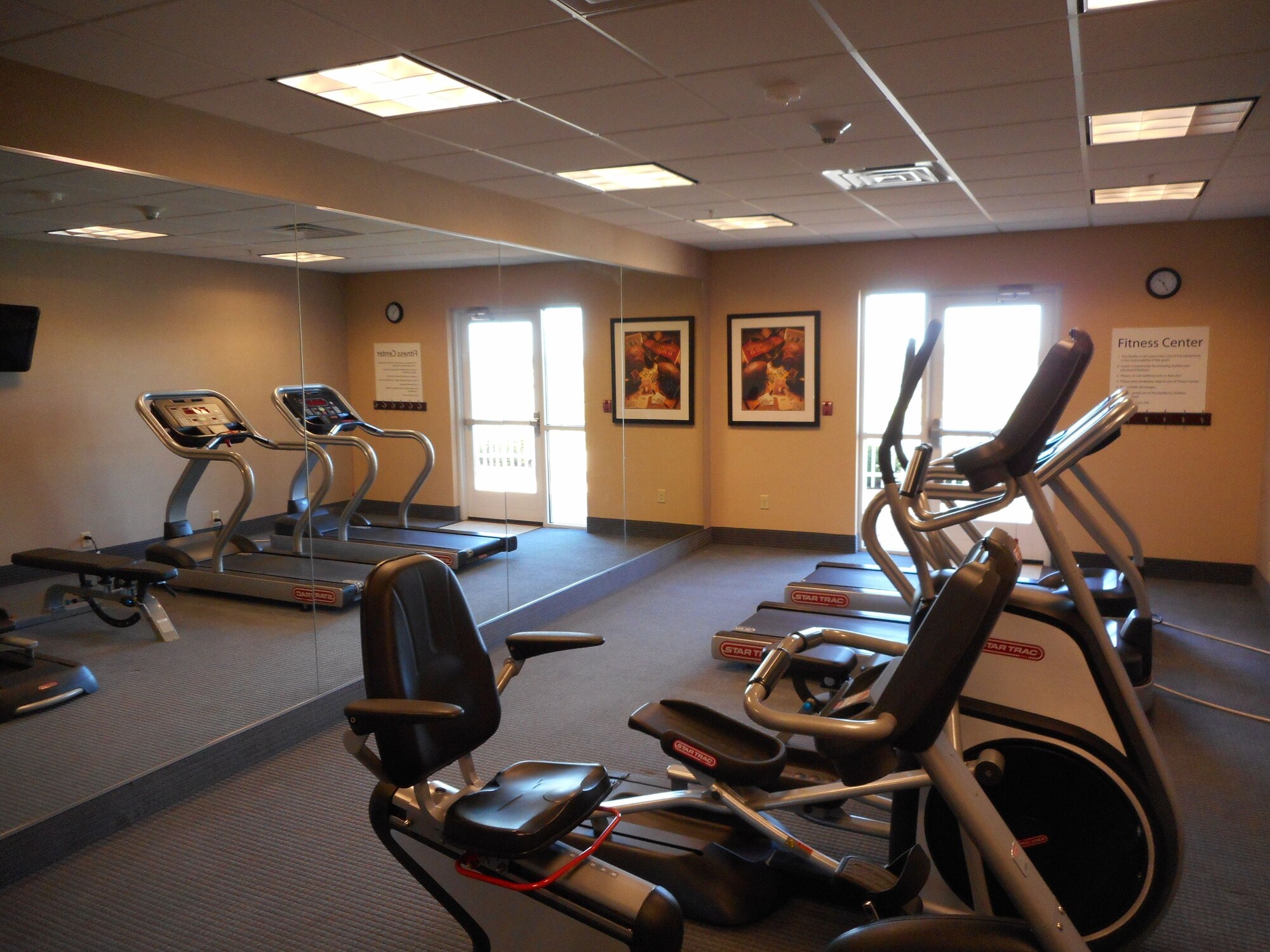 Holiday Inn Express Washington Court House