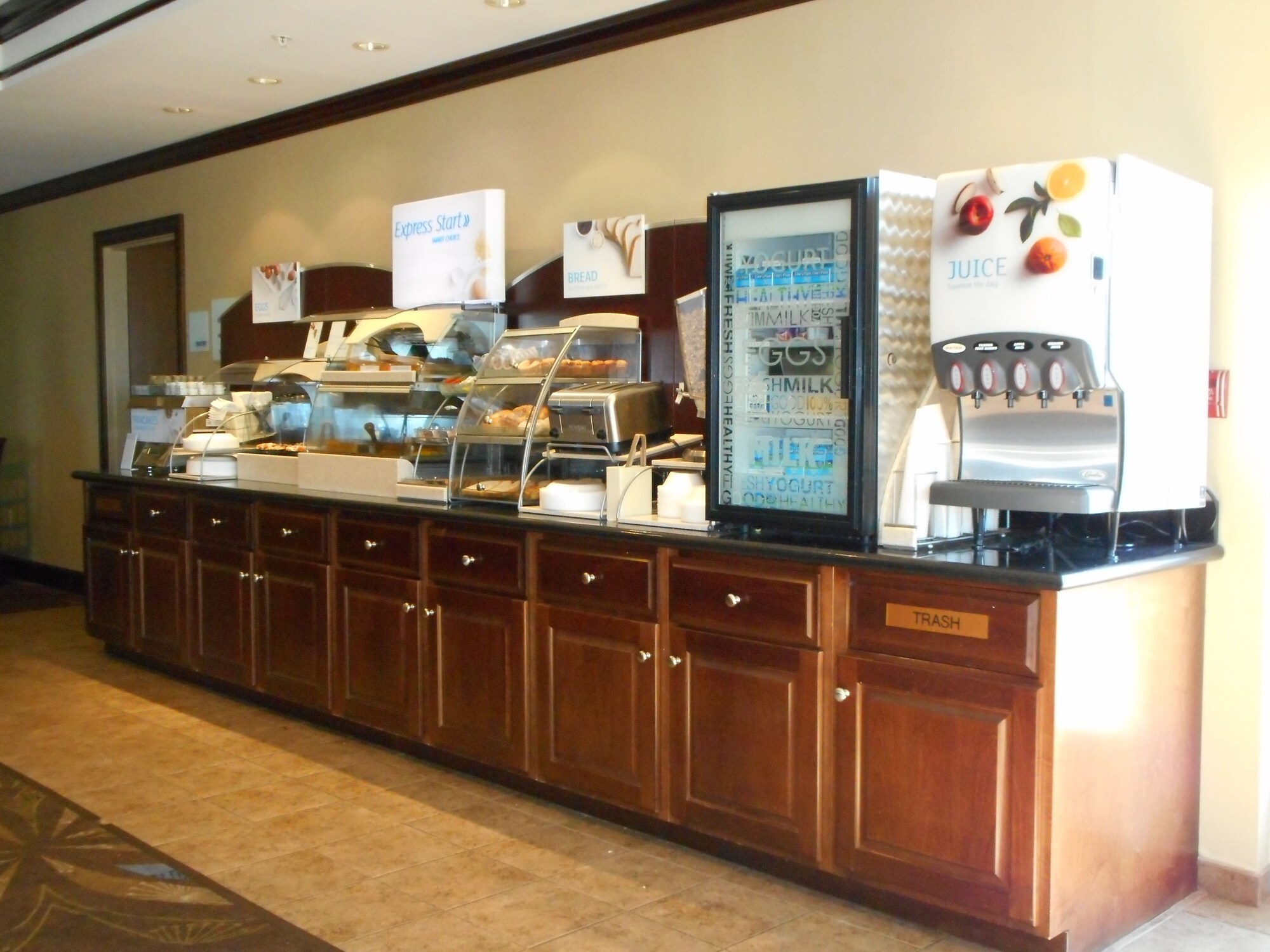 Holiday Inn Express Washington Court House