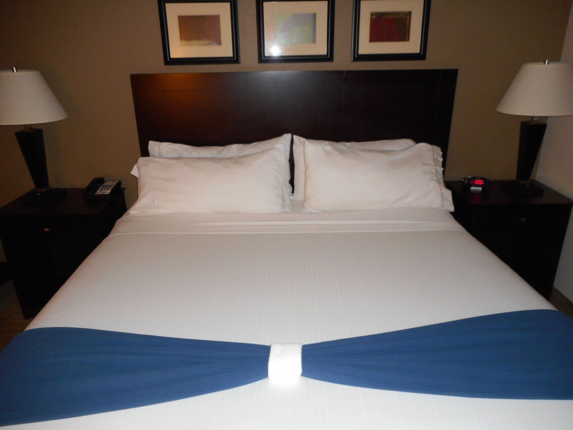 Holiday Inn Express Washington Court House