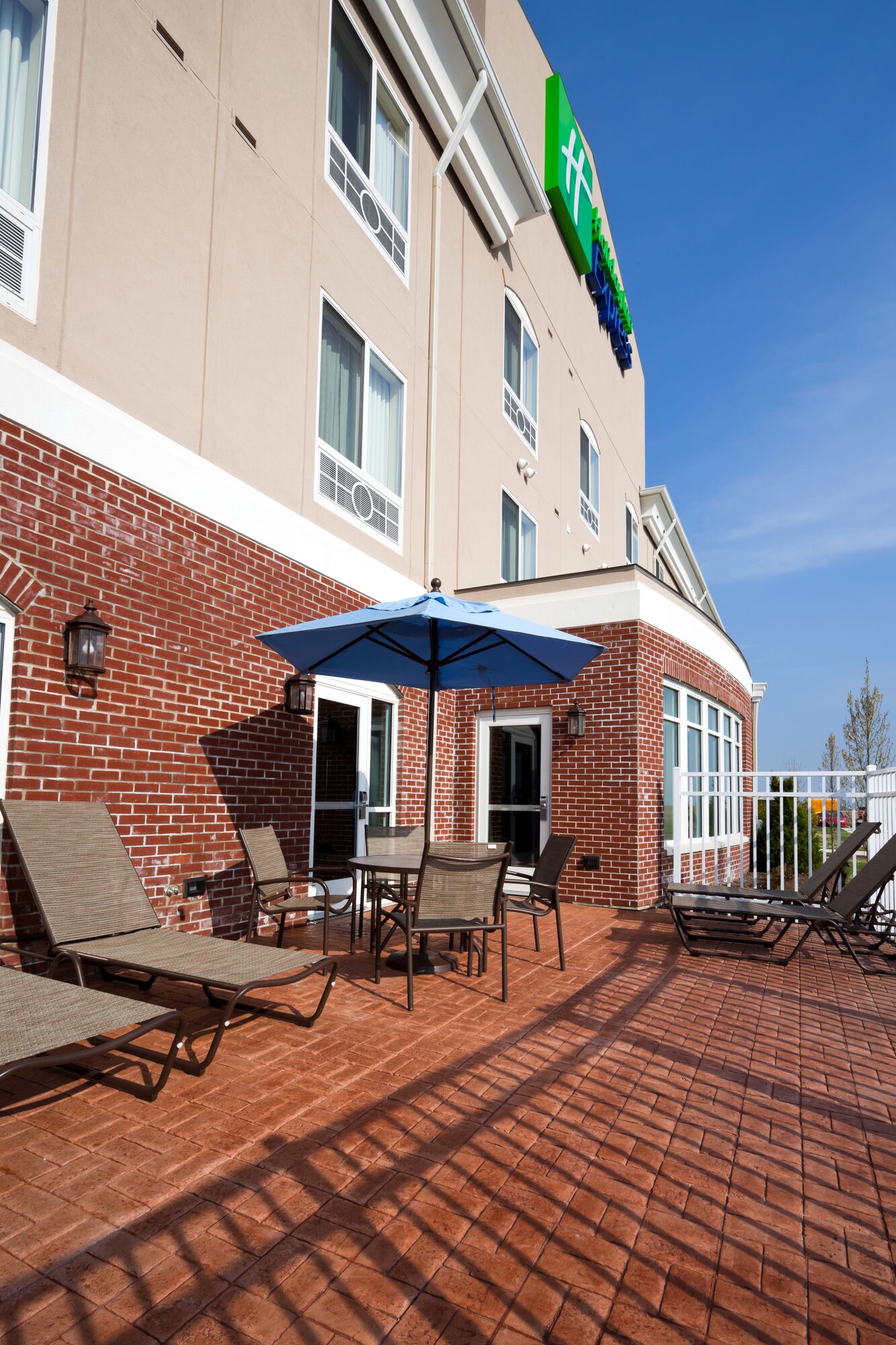 Holiday Inn Express Washington Court House